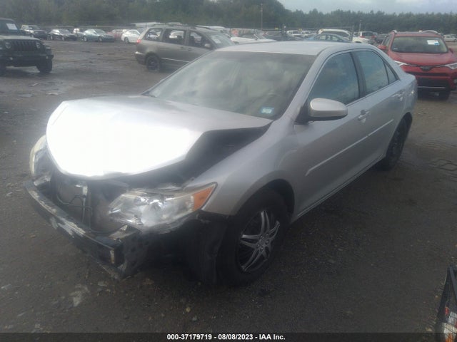 2012 TOYOTA CAMRY L/LE/SE/XLE VIN: 4T1BF1FK6CU171396