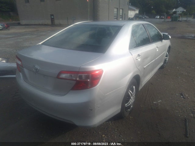 2012 TOYOTA CAMRY L/LE/SE/XLE VIN: 4T1BF1FK6CU171396