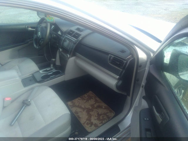 2012 TOYOTA CAMRY L/LE/SE/XLE VIN: 4T1BF1FK6CU171396