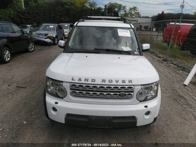 2013 LAND ROVER LR4 HSE VIN: SALAG2D47DA672722