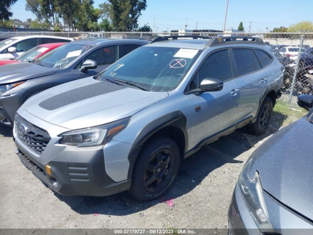 4S4BTGUD7P3217751 Subaru Outback Wilderness