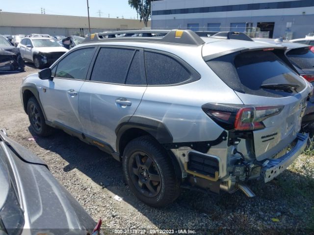 4S4BTGUD7P3217751 Subaru Outback Wilderness