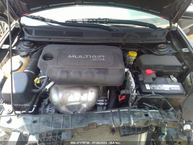 Dodge DART SXT 2015 1C3CDFBB6FD228206 Image 10
