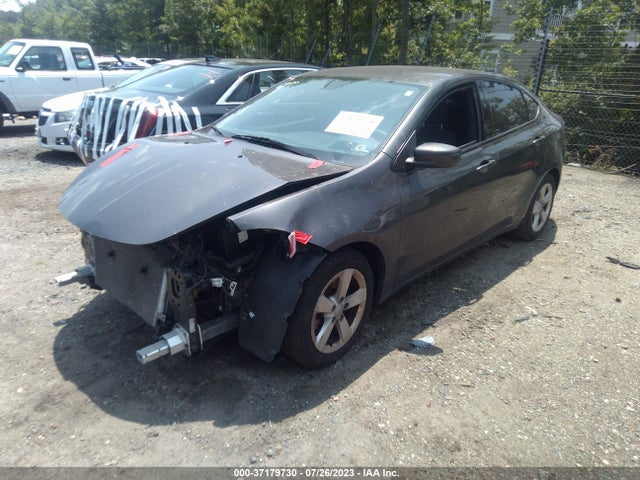 Dodge DART SXT 2015 1C3CDFBB6FD228206 Image 2