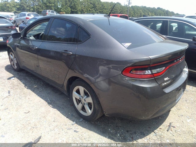 Dodge DART SXT 2015 1C3CDFBB6FD228206 Image 3