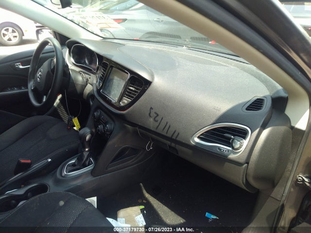 Dodge DART SXT 2015 1C3CDFBB6FD228206 Image 5