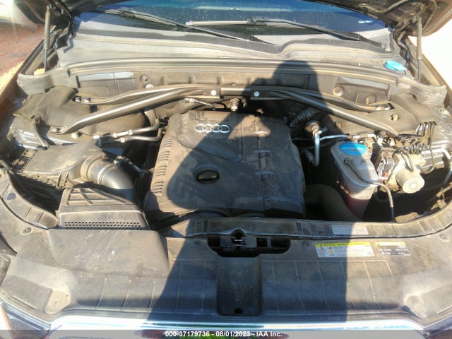 WA1C2AFP6HA075559 Audi Q5 PREMIUM