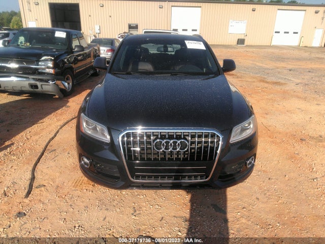 WA1C2AFP6HA075559 Audi Q5 PREMIUM