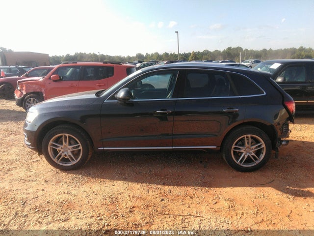 WA1C2AFP6HA075559 Audi Q5 PREMIUM