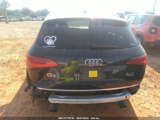 WA1C2AFP6HA075559 Audi Q5 PREMIUM