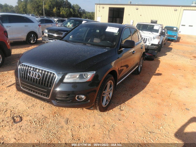 WA1C2AFP6HA075559 Audi Q5 PREMIUM