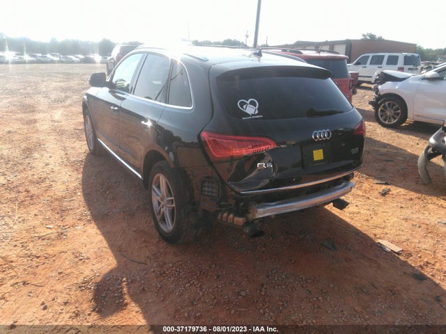 WA1C2AFP6HA075559 Audi Q5 PREMIUM