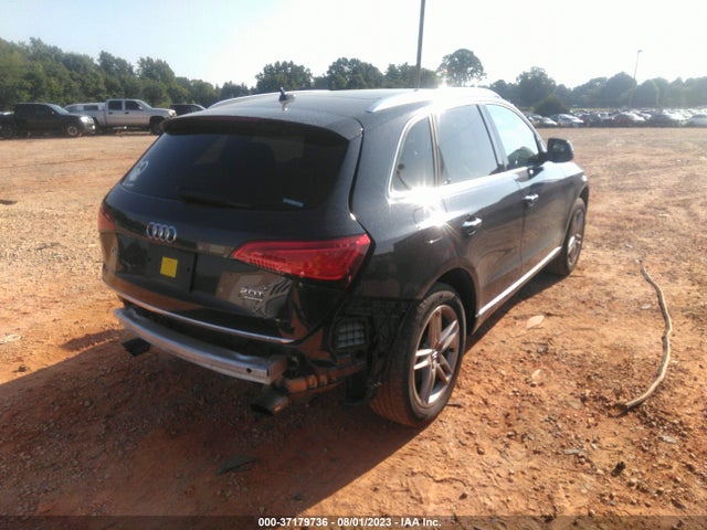 WA1C2AFP6HA075559 Audi Q5 PREMIUM