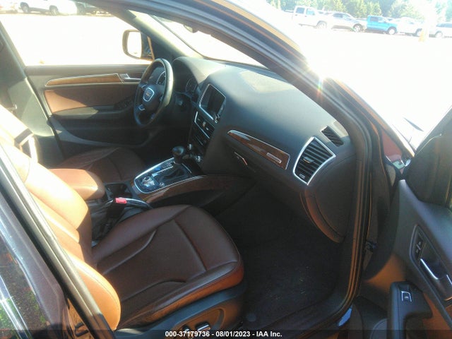 WA1C2AFP6HA075559 Audi Q5 PREMIUM