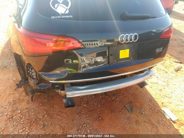 WA1C2AFP6HA075559 Audi Q5 PREMIUM