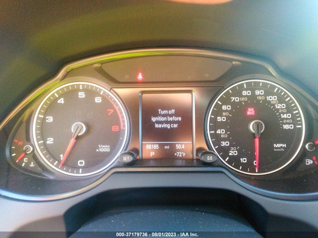 WA1C2AFP6HA075559 Audi Q5 PREMIUM