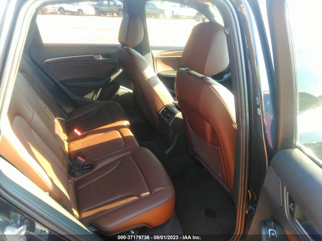 WA1C2AFP6HA075559 Audi Q5 PREMIUM