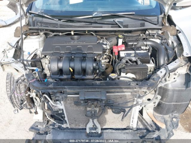3N1AB7AP5HY287424 Nissan SENTRA S