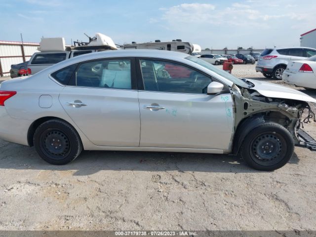 3N1AB7AP5HY287424 Nissan SENTRA S