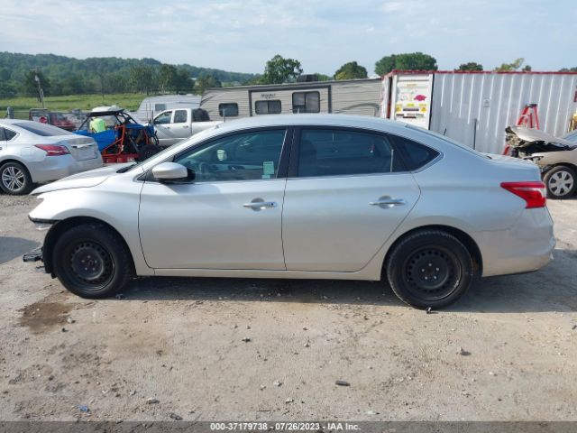 3N1AB7AP5HY287424 Nissan SENTRA S