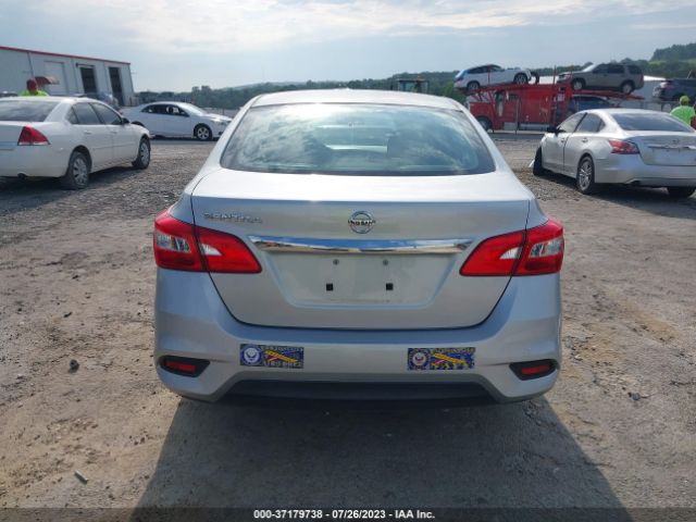 3N1AB7AP5HY287424 Nissan SENTRA S