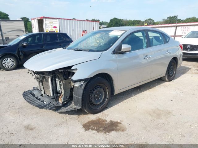 3N1AB7AP5HY287424 Nissan SENTRA S