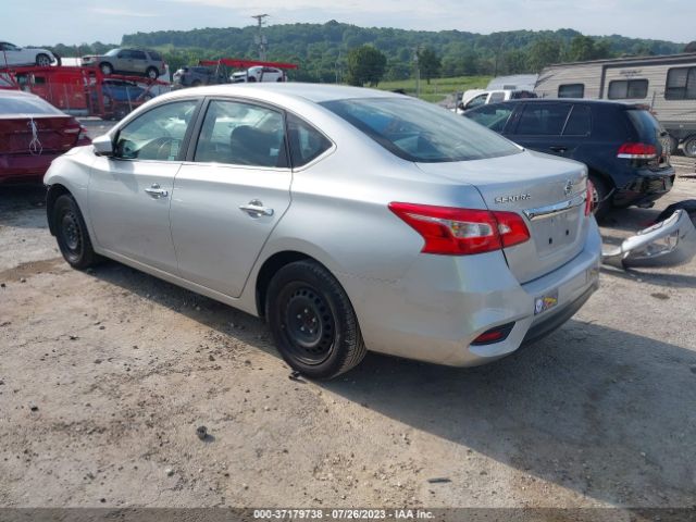 3N1AB7AP5HY287424 Nissan SENTRA S