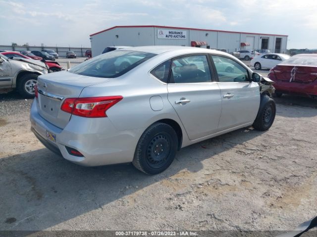 3N1AB7AP5HY287424 Nissan SENTRA S