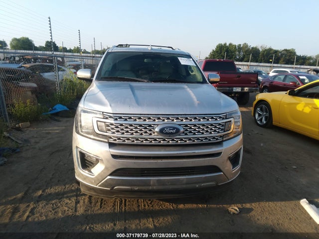 Ford Expedition Max Platinum 2018 1FMJK1LT5JEA51892 Image 12