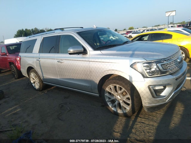 Ford Expedition Max Platinum 2018 1FMJK1LT5JEA51892 Image 13