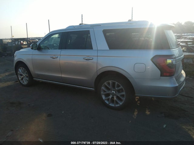 Ford Expedition Max Platinum 2018 1FMJK1LT5JEA51892 Image 14