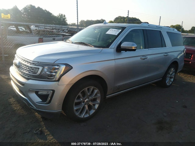 Ford Expedition Max Platinum 2018 1FMJK1LT5JEA51892 Image 2