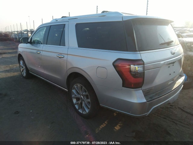 Ford Expedition Max Platinum 2018 1FMJK1LT5JEA51892 Image 3