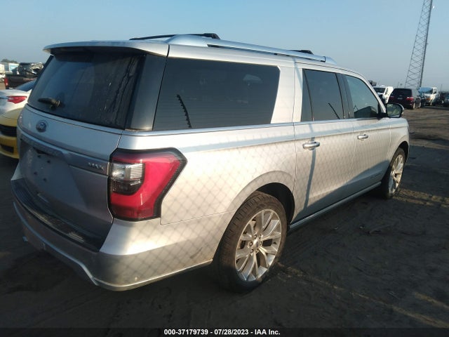 Ford Expedition Max Platinum 2018 1FMJK1LT5JEA51892 Image 4
