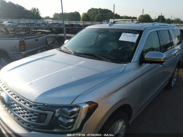 Ford Expedition Max Platinum 2018 1FMJK1LT5JEA51892 Image 6