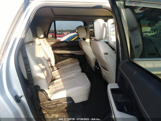 Ford Expedition Max Platinum 2018 1FMJK1LT5JEA51892 Image 8