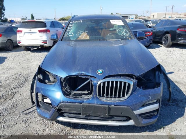 5UXTS1C05M9F52170 BMW X3 Xdrive30e