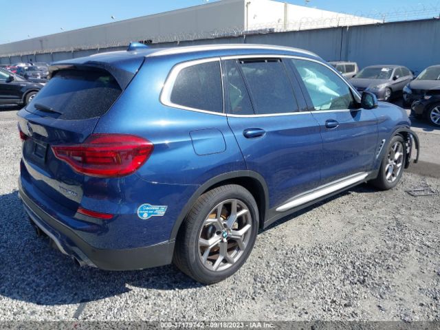 5UXTS1C05M9F52170 BMW X3 Xdrive30e
