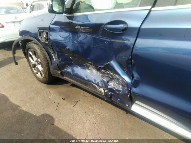 5UXTS1C05M9F52170 BMW X3 Xdrive30e
