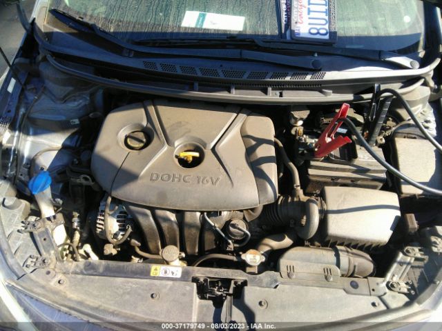 KIA FORTE LX 2016 KNAFK4A63G5573466 Image 17