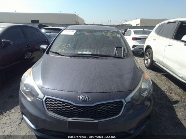 KIA FORTE LX 2016 KNAFK4A63G5573466 Image 5