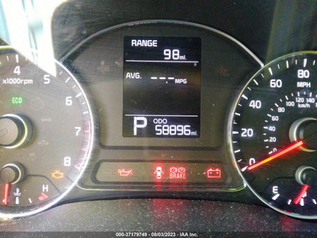 KIA FORTE LX 2016 KNAFK4A63G5573466 Image 8