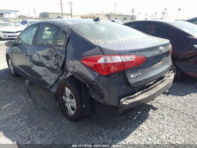 KIA FORTE LX 2016 KNAFK4A63G5573466 Image 10