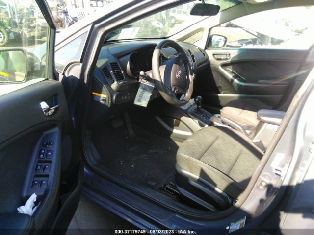 KIA FORTE LX 2016 KNAFK4A63G5573466 Image 12
