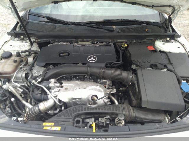 WDD3G4EB7KW016731 Mercedes-Benz A-class A 220