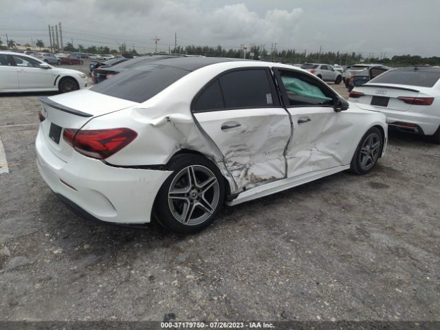 WDD3G4EB7KW016731 Mercedes-Benz A-class A 220