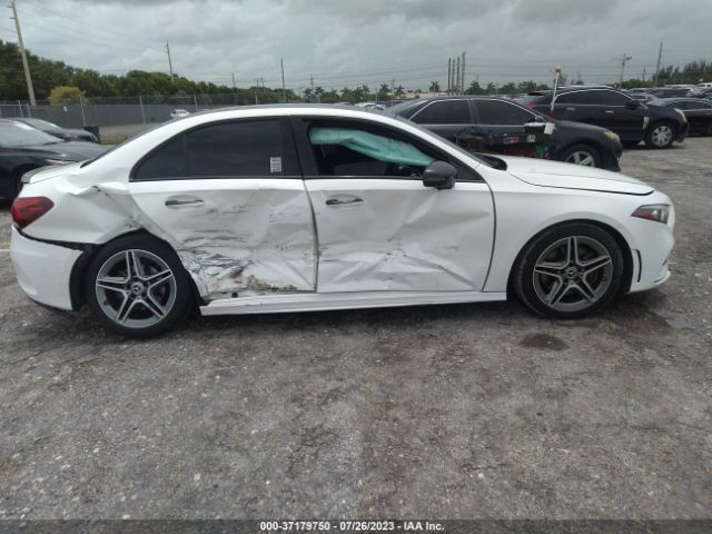 WDD3G4EB7KW016731 Mercedes-Benz A-class A 220