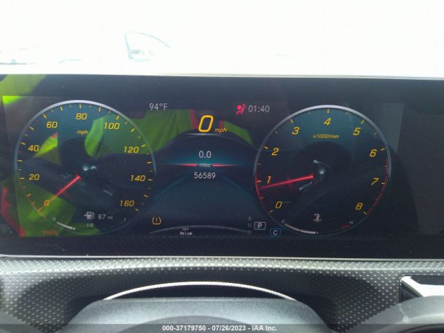 WDD3G4EB7KW016731 Mercedes-Benz A-class A 220