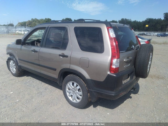 2006 HONDA CR-V EX VIN: JHLRD78876C024708