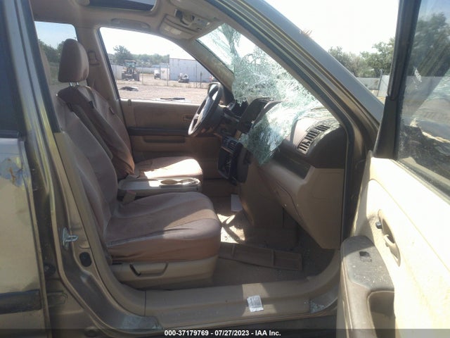 2006 HONDA CR-V EX VIN: JHLRD78876C024708